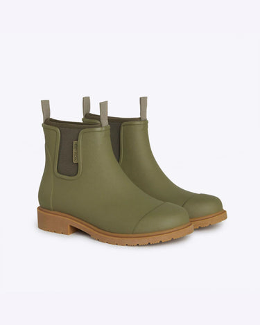 Merry People : Bobbi Boots - Khaki
