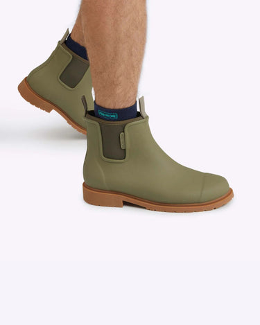 Merry People : Bobbi Boots - Khaki