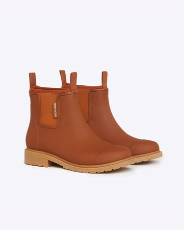Merry People : Bobbi Boots - Rust