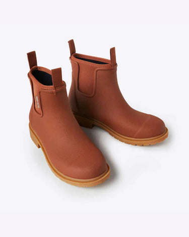 Merry People : Bobbi Boots - Rust