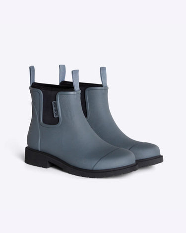 Merry People : Bobbi Boots - Slate Grey