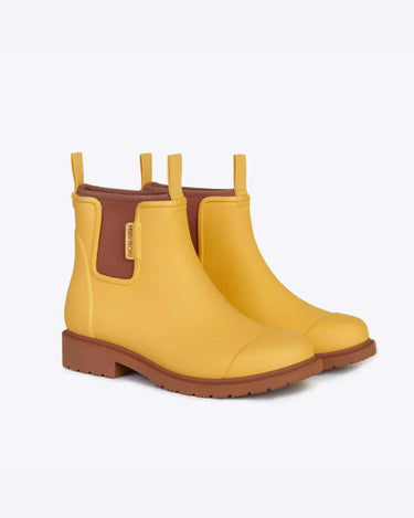Merry People : Bobbi Boot - Sunflower Yellow