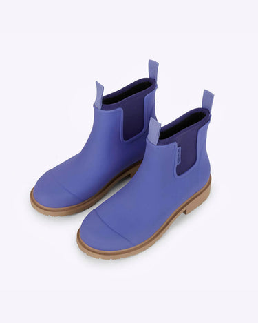 Merry People : Bobbi Boots - Violet Blue