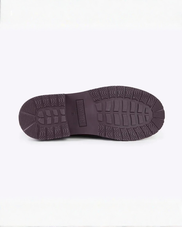 Merry People : Bobbi Boots - Dark Cherry