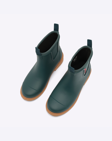 Merry People : Bobbi Boot - Teal