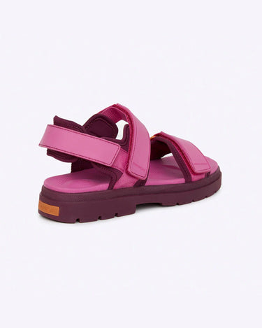 Merry People : Lochie Sandal - Mixed Berry