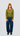 Bridge & Lord : Marnie Cropped Cardigan - Citrine