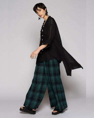 Dogstar : Arya Wide Pants - Jade