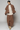 Dogstar : Ember Tuck Pants - Walnut