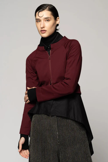 Dogstar : Ibuki Jacket - Pomegranat