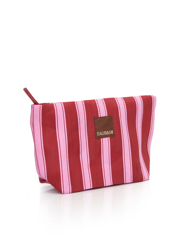 Eau Bags : Poche - Cherry Red & Pink