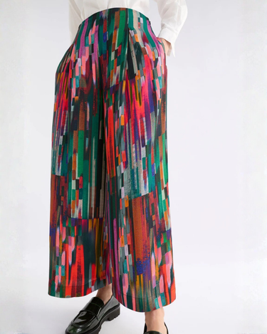 Elk The Label : Arlowe Pant - Mella Print