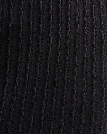 Elk The Label : Beim Knit Skirt - Black
