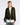 Elk The Label : Suuri Double Breasted Blazer  - Deep Olive