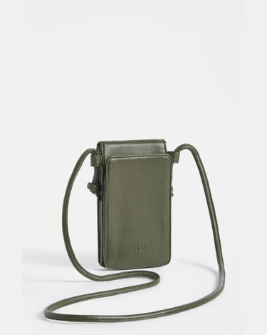 Elk The Label : Aland Pouch - Olive