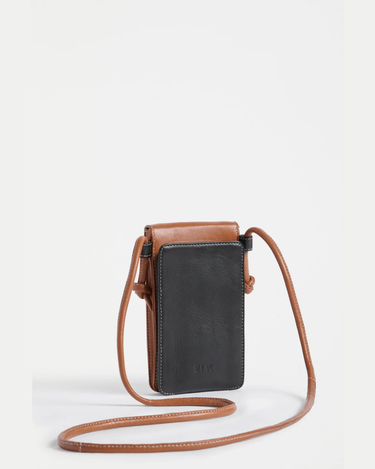 Elk The Label : Aland Pouch - Black