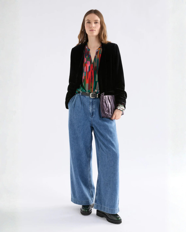 Elk The Label : Amalia Top - Mella Print