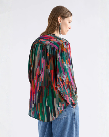 Elk The Label : Amalia Top - Mella Print