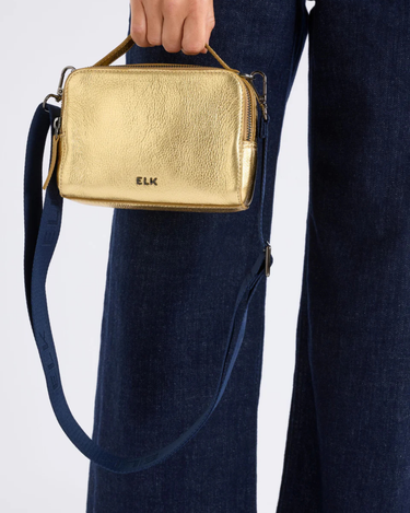 Elk The Label : Dayna Small Crossbody - Black