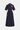 Elk The Label: Eiren Shirt Dress - New Navy/Fuschia