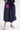 Elk The Label: Eiren Shirt Dress - New Navy/Fuschia