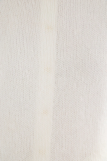 Elk The Label: Fjer Sweater - Off White
