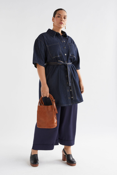 Elk The Label: Mina Orsa Crossbody - Tan