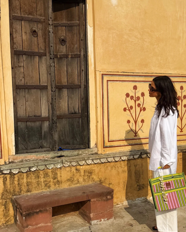 EAU Bags : Errands - Splice