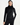 Essential Antwerp : Indienne Velvet Jersey Top - Black