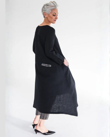 Eva's Sunday : Evie Dress - Black