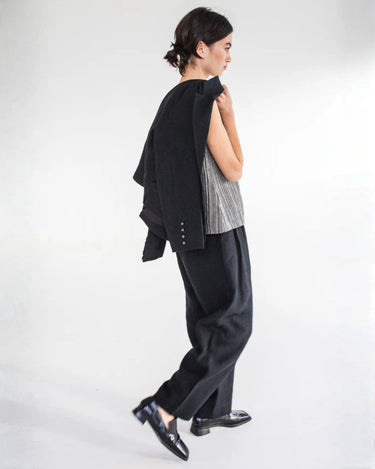 Eva's Sunday : Hendric Pant - Back
