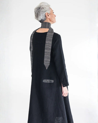 Eva's Sunday : Evie Dress - Black