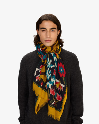 Inoui Editions : Jorgen - Scarf 70 - Multi