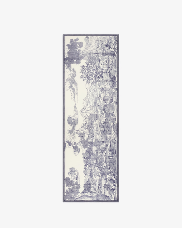 Inoui Editions : Histoire - Scarf 70 - White