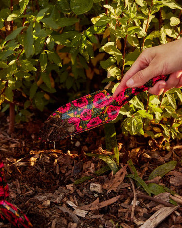 Kip & Co : Tools and Gloves Set - Golden Peony Garden