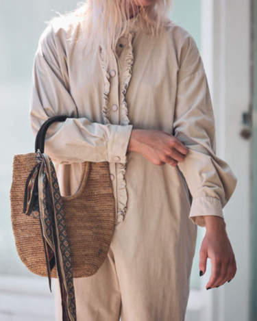 Made In Mada: Faly S Bag – Tea