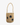 Made In Mada: Faneva Bag - Light Brown