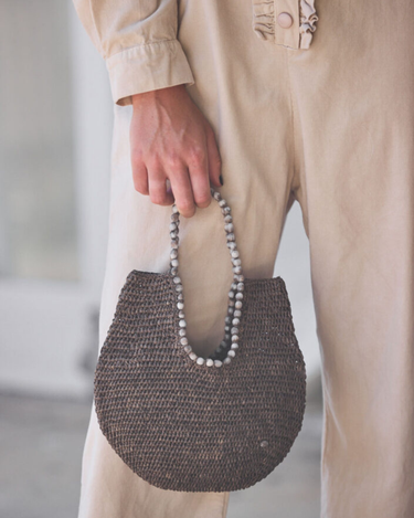 Made In Mada: Fety S Bag - Light Brown