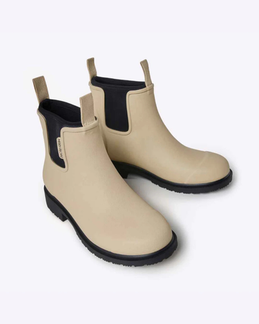 Merry People : Bobbi Boots - Sand