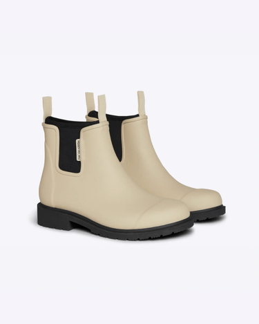 Merry People : Bobbi Boots - Sand