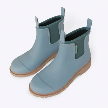 Merry People : Bobbi Boots -  Sea Foam