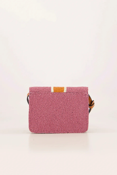 Nancybird : Mini fold Bag - Beaded