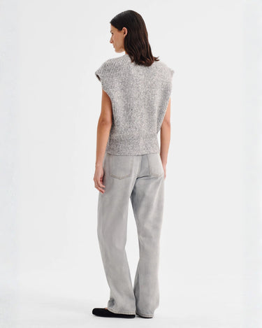 Morrison : Zoe Knit Vest - Marle
