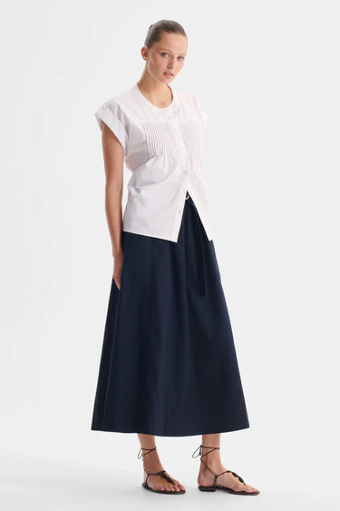 Morrison: Romy Top - White
