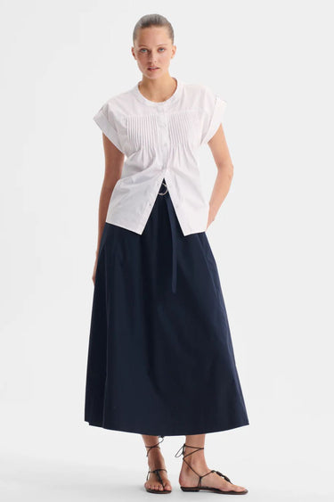 Morrison: Romy Top - White