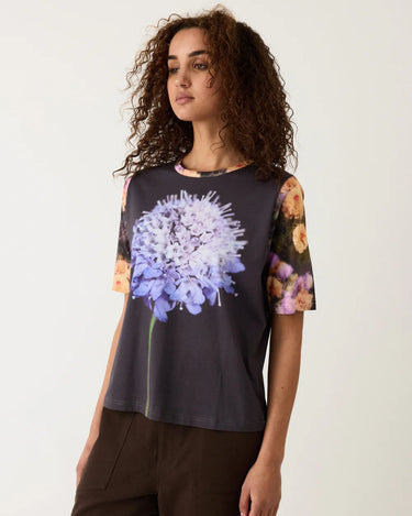 Nancybird: Grace Tee - Allium