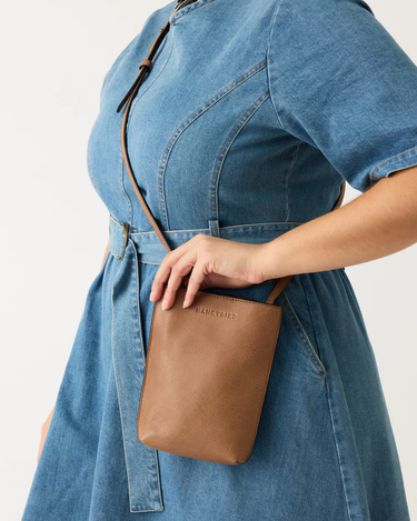 Nancybird : Louanne Pouch – Stone