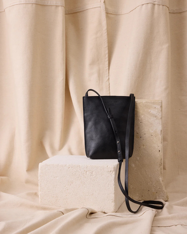 Nancybird : Louanne Pouch – Black