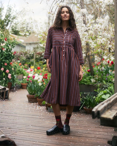 Nancybird : Socks - Rose