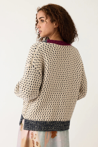 Nancybird : Willa Cardigan - Cross